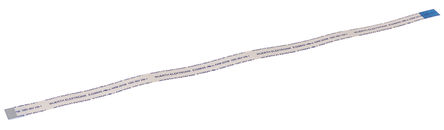 Wurth Elektronik - 687712200002 - Wurth Elektronik 6877 ϵ 200mm FFC ߵ 687712200002, 0.5mmھ, 500 mA, 60 V ac		