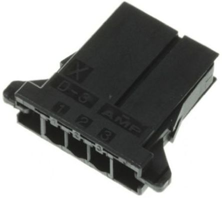 TE Connectivity - 1-178288-7 - TE Connectivity D-3000 ϵ 3.81mm ھ 1  8 · ĸ °װ PCB  1-178288-7		