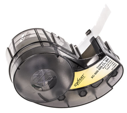 Brady - XC-500-595-CL-BK - Brady ±ʶ XC-500-595-CL-BK, ʹIDXPERT ǩӡ		