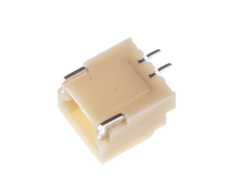 JST - SM02B-SRSS-TB(LFSN) - JST SH ϵ 2· 1mmھ (1) ֱ PCB  SM02B-SRSS-TB(LFSN), Ӷ˽, 1A, 氲װ		