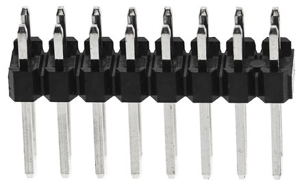 RS Pro - W82116T3825RC - RS Pro 16· 2.54mmھ (2) ֱ Ź W82116T3825RC, Ӷ˽, 3A, ͨ		