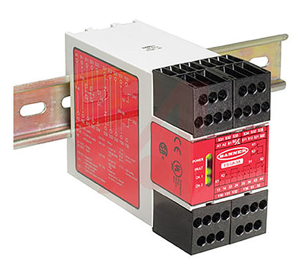 Turck Banner - AT-FM-10K - Turck Banner AT ϵ IP20 2  ť AT-FM-10K, DIN , 6 A		