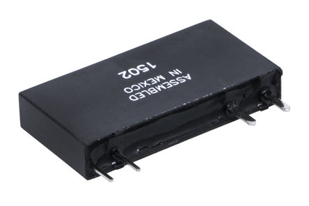 Crydom - CN240A24 - Crydom 2 A PCBװ ̵̬ CN240A24, 㽻л, 280 V 		