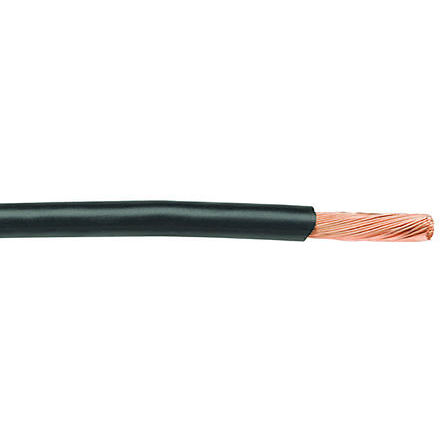 Alpha Wire - 3053 BK001 - Alpha Wire 305m ɫ 20 AWG UL1007 о ڲߵ 3053 BK001, 0.51 mm2 , 10/0.25 mm оʾ, 300 V		