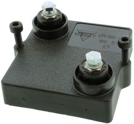 Vishay - LPS0600H1R00JB - Vishay LPS600 ϵ LPS0600H1R00JB 600W 1 5% Ĥ 尲װ̶ֵ, ˿Ӷ		