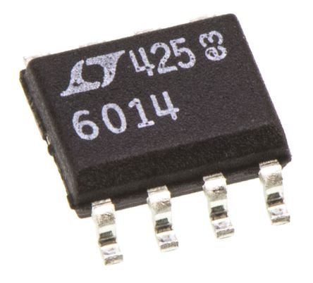 Linear Technology - LT6014CS8#PBF - Linear Technology LT6014CS8#PBF ˫ Ŵ, 1.4MHz, 3  28 VԴѹ, , 8 SOICװ		