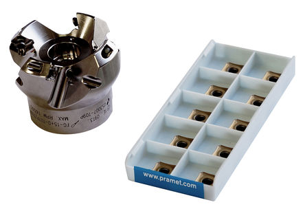 Pramet - RS45SE09F-40 - Pramet ƽϳ׼ RS45SE09F-40		