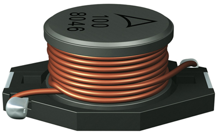 EPCOS - B82476B1682M100 - EPCOS о 6.8 H Ƭ B82476B1682M100, 20%ݲ, 4.8A Idc, 21mֱ, 13x9װ		