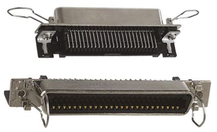 TE Connectivity - 5555149-1 - TE Connectivity CHAMP ϵ 2 50· ֱ 2.16mmھ ӡˢ·尲װ ӡˢ· 5555149-1, ݶšӶ˽, Champ 		