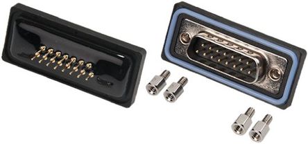 Amphenol - SDB-15PMMP-SL8001 - MH Connectors SDB ϵ 15 · ͨװװ ˮӡˢ· D-Sub  ͷ SDB-15PMMP-SL8001		