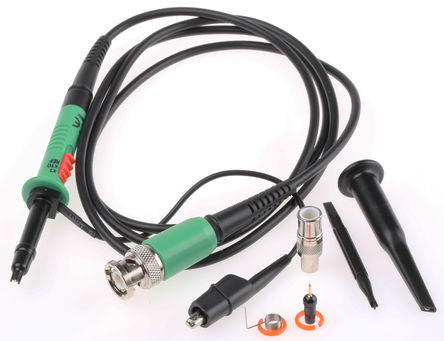 PINTEK - CP-2250 - PINTEK CP ϵ CP-2250 ʾ̽ Դ̽ͷ, 250MHz 10x, 1x 300 V ac/dc, 600 V ac/dc 1.4 ns, 58 ns		