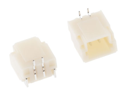 JST - BM02B-SRSS-TB(LFSN) - JST SH ϵ 2· 1mmھ (1) ֱ PCB  BM02B-SRSS-TB(LFSN), Ӷ˽, 1A, 氲װ		