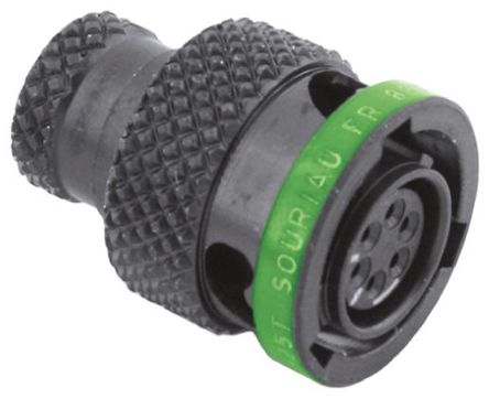 Souriau - 8STA60406SD - Souriau 8STA ϵ 6· °װ ֱ  ͷ 8STA60406SD, ĸ, ʽӺ		