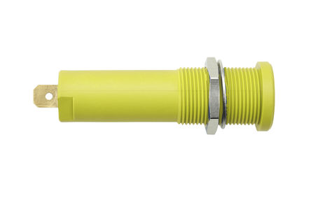 Schutzinger - HSEB 3125 L Au / GE - Schutzinger HSEB 3125 L Au / GE ɫ 4mm , 1kV 16A, ƽ𴥵		