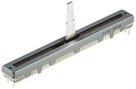 Alps - RS6011Y1401A - Alps RS60 ϵ 50k 20%  λ RS6011Y1401A, 0.2W, ͨ		