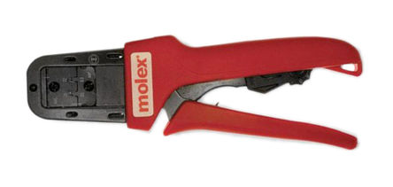 Molex - 638277500 - Molex ѹӹ 638277500, 26  22 AWG ߹		