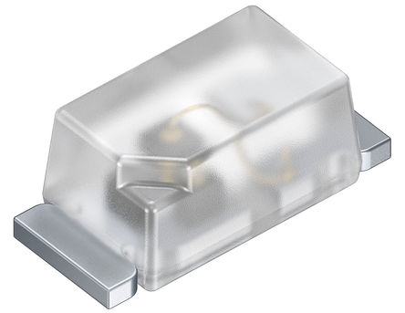 OSRAM Opto Semiconductors - LP L296-J2L2-25 - Osram Opto ɫ (560 nm ) LED LP L296-J2L2-25, 2.4 V, 160ӽ 0603 װ		