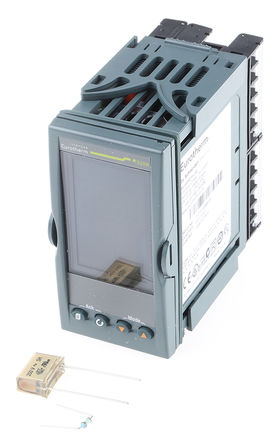 Eurotherm - 3208/CC/VH/LRRX/R - Eurotherm 3208 ϵ PID ¶ȿ 3208/CC/VH/LRRX/R, 96 x 48 (1/8 DIN)mm, 85  264 V , 4		