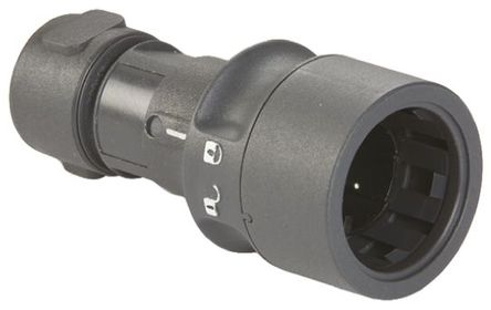 Bulgin - PXP6010/03P/ST/0507 - Bulgin 6000 ϵ 3· °װ ֱ  ͷ PXP6010/03P/ST/0507, , ʽӺ		