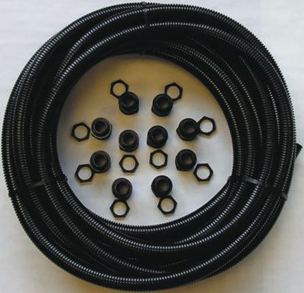 RS Pro - ECONO6625MM - RS Pro 10m ɫ  IP66 ¹ܵ ECONO6625MM		