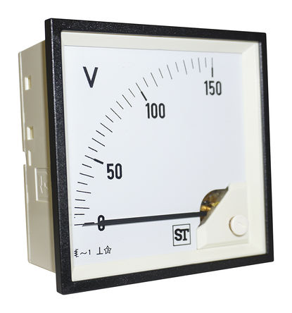 Sifam Tinsley - EQ94-V63X2N1CAW0ST - Sifam Tinsley Sigma ϵ 150V  92 x 92 mm ģѹ EQ94-V63X2N1CAW0ST, -10C  +55C		