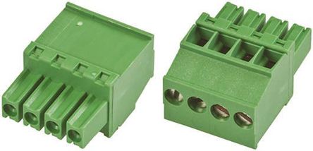 TE Connectivity - 1986370-4 - TE Connectivity 1986370-4 4 · ˿ӿ, °װ, ݶš˽, 30  14 AWG߹, 11A, 300 V		