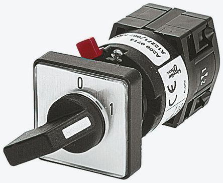 Schneider Electric - K2D004ACH - Schneider Electric K2D004ACH 2λ 4P 45 ת, 20 A, ֱִ		