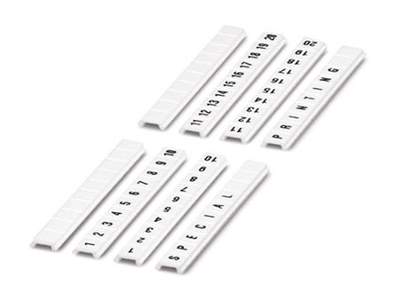 Phoenix Contact - 0825025 - Terminal Marker 0825025		