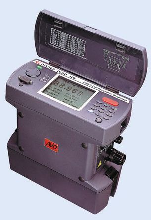 Megger - 1006-600 - Megger 欧姆计 1006-600 (DLRO-10X), 最大测量2000 Ω, 低阻抗测量类型, 分辨率：0.1μΩ		