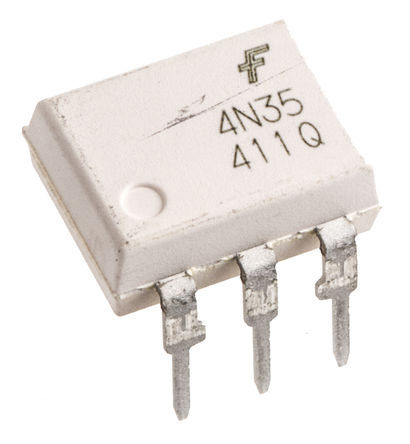 Fairchild Semiconductor - MOC3042M - Fairchild  MOC3042M, ֱ, ˫ɿع迪, 6 DIP װ		