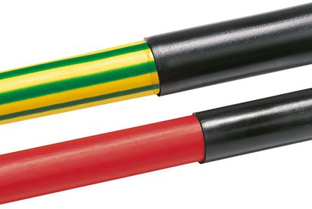 HellermannTyton - 318-30300 - HellermannTyton ɫ ϩ ׹ 318-30300, 3:1, 3.2mmֱ, 1.2m		