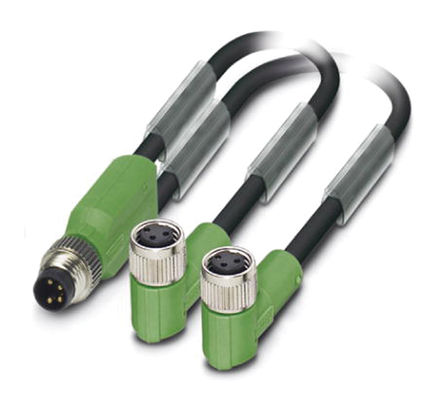 Phoenix Contact - 1458732 - Phoenix Contact 1458732 3m M8 3  - M8 3   - ĸ º		