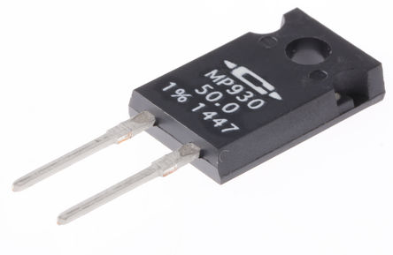 Caddock - MP930-50.0-1% - Caddock MP930 ϵ 30W 50  ̶ MP930-50.0-1%, 1%, -20  +80ppm/C		