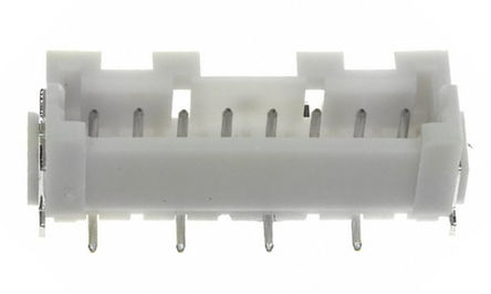 JST - BM08B-XASS-TF (LF)(SN) - JST XA ϵ 8· 2.5mmھ (1) ֱ PCB  BM08B-XASS-TF (LF)(SN), Ӷ˽, 3A, 氲װ		