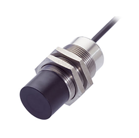 BALLUFF - BCS M30BBE1-PSC25H-EP02 - BALLUFF IP67  ʽ BCS M30BBE1-PSC25H-EP02, ⷶΧ 25 mm, 66.5mm, PNP, 10  30 V ֱԴ		
