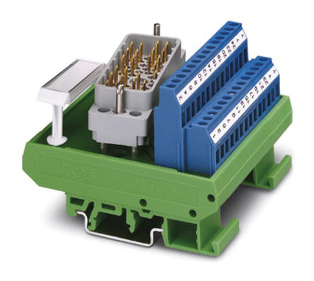 Phoenix Contact - 2900112 - Phoenix Contact 2900112 DIN ӿڼ̵ģ, 500mA, 30V dc		