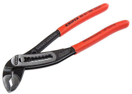Knipex - 88 01 180 - Knipex 32mmǯ ֵ  ˮǯ 88 01 180, 180 mmܳ		