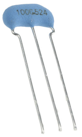 Murata - CSTLS10M0G53-A0 - Murata CSTLS10M0G53-A0 10MHz մг, 15pF, 3, 8 x 3 x 5.5mm		