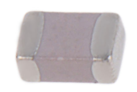 KEMET - CBR08C150JAGAC - KEMET CBR ϵ 15pF 250 V ֱ C0G SMD մɵ (MLCC) CBR08C150JAGAC, 5%ݲ, 0805װ		