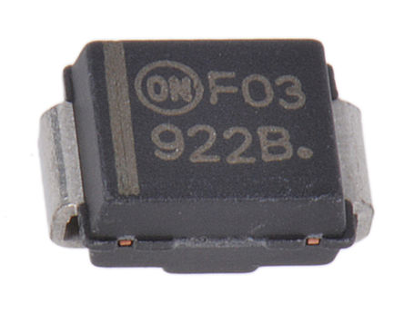 ON Semiconductor - 1SMB5922BT3G - ON Semiconductor 1SMB5922BT3G · ɶ, 7.5V 5% 3 W, 2 SMBװ		