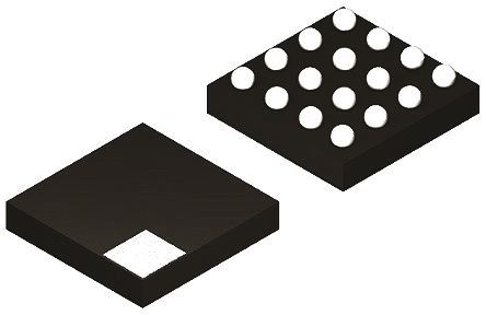 Fairchild Semiconductor - FAN48632BUC33X - Fairchild Semiconductor FAN48632BUC33X ͬѹ ת, 2.35  5.5 V, 1.5A, 3.49 V, 16 WLCSPװ		