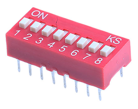 KNITTER-SWITCH - DBS3108 - KNITTER-SWITCH DBS3108 8λ  ͨ DIP , 8P, 25 mA@ 24 V ֱ		