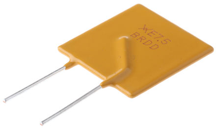 Littlefuse - AHEF750 - Littelfuse 7.5A  ߵ PCB ̶ɸλ۶ AHEF750, 6.5W, 32V dc, 21.1 x 3.8 x 24.9mm		