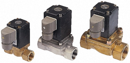 Burkert - 078659 - Burkert 0290 ϵ 2˿ ͭ ŷ 078659, 16 bar, 3/4in˿, NC, 110 V 		