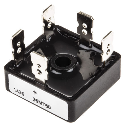 Vishay - VS-36MT60 - Vishay VS-36MT60  , 35A 600V, 5 D 63װ		