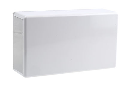 OKW - A9040065 - OKW Flat-Pack  ϵ ɫ/ɫ ABS ̺ A9040065, 189 x 110 x 60mm		