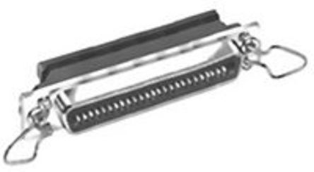 TE Connectivity - 554902-1 - TE Connectivity CHAMP ϵ 50 · 1.27mmھ ֱ °װ ĸ SCSI  554902-1, IDC, ݶ		