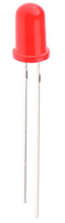 Wurth Elektronik - 151051SS04000 - Wurth Elektronik WL-TMRC ϵ ɫ (635 nm ) LED 151051SS04000, 2.5 V, 30mA, 40ӽ, ͨװװ		