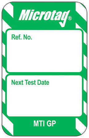 Brady - 831982 - Brady MIC-MTI-GP-GN-20 20װ Ӣ ̵װ ΢ͱǩ		