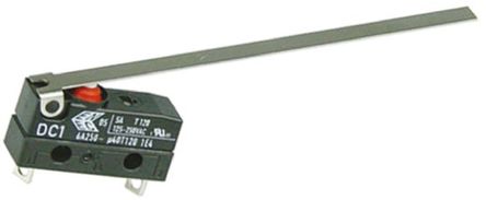 ZF - DC1B-A1LD - ZF DC1B-A1LD - ڸ ΢, 6 A @ 250 V 		